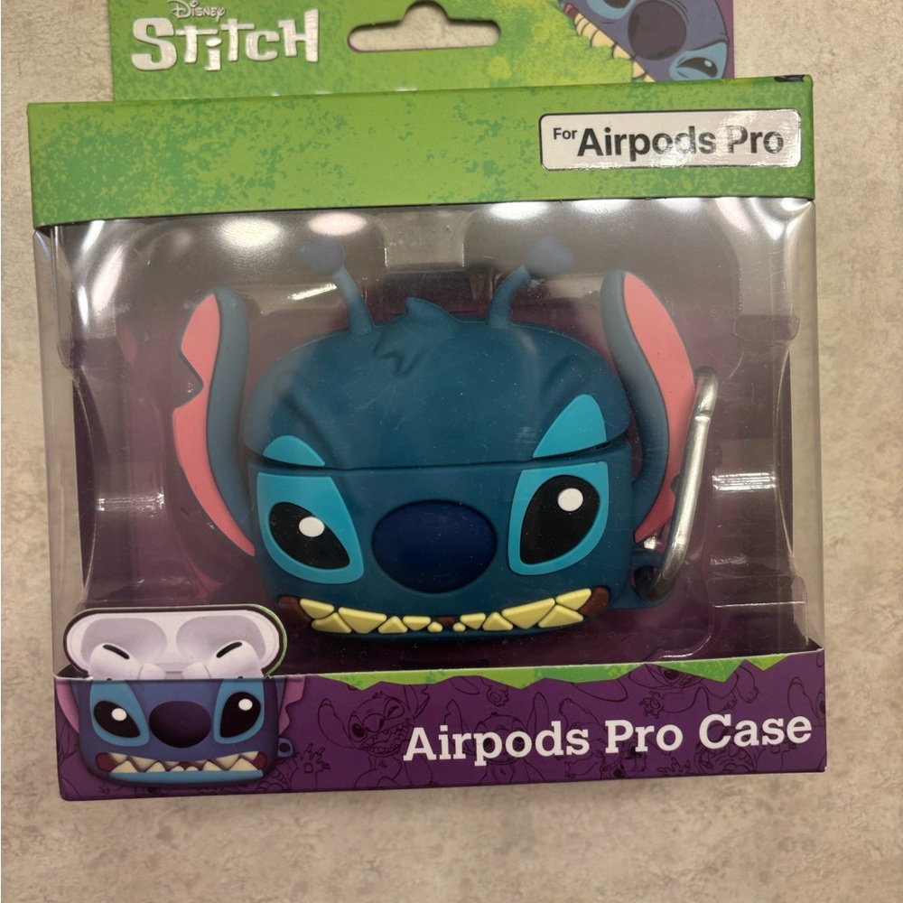 Disney Stitch AirPods Pro Case